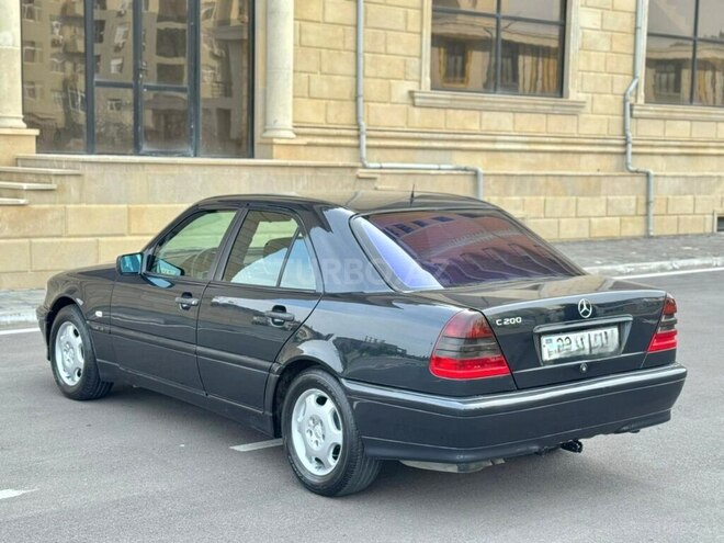 Mercedes C 200 2000, 324,555 km - 2.0 l - Sumqayıt