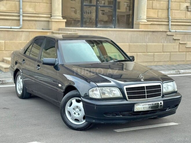 Mercedes C 200 2000, 324,555 km - 2.0 l - Sumqayıt