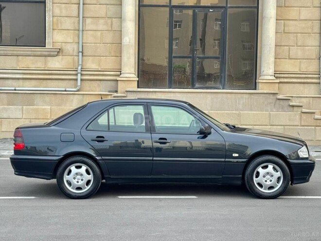 Mercedes C 200 2000, 324,555 km - 2.0 l - Sumqayıt