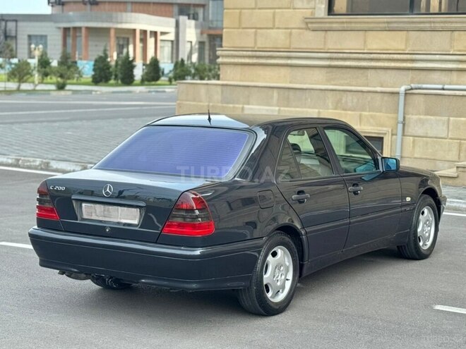 Mercedes C 200 2000, 324,555 km - 2.0 l - Sumqayıt