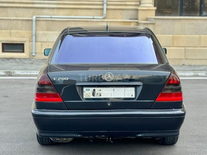 Mercedes C 200 2000, 324,555 km - 2.0 l - Sumqayıt
