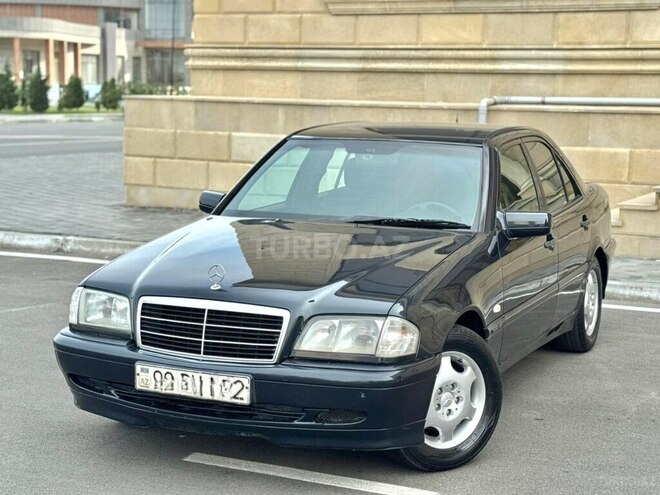 Mercedes C 200 2000, 324,555 km - 2.0 l - Sumqayıt