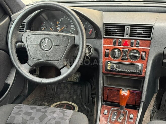 Mercedes C 200 2000, 324,555 km - 2.0 l - Sumqayıt