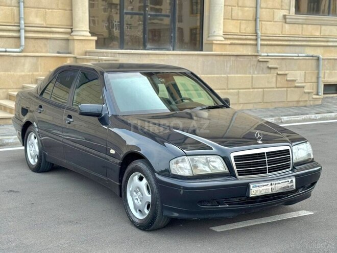 Mercedes C 200 2000, 324,555 km - 2.0 l - Sumqayıt