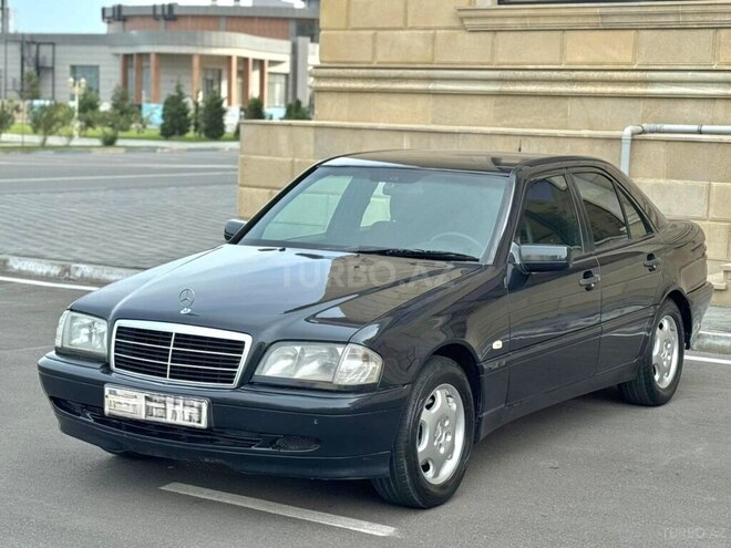 Mercedes C 200 2000, 324,555 km - 2.0 l - Sumqayıt