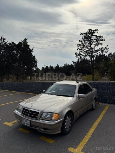 Mercedes C 230 1999, 383,000 km - 2.3 л - Bakı