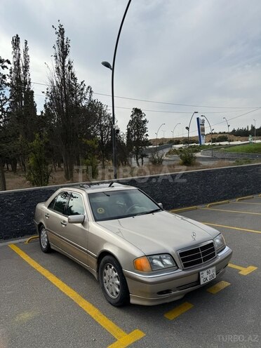 Mercedes C 230 1999, 383,000 km - 2.3 л - Bakı