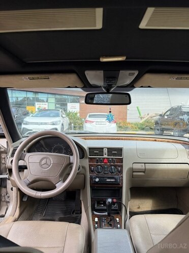 Mercedes C 230 1999, 383,000 km - 2.3 л - Bakı