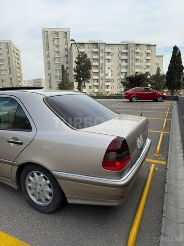 Mercedes C 230 1999, 383,000 km - 2.3 л - Bakı