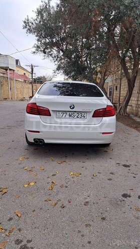 BMW 520 2015, 246,000 km - 2.0 l - Bakı