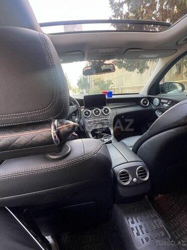 Mercedes C 300 4MATIC 2015, 172,000 km - 2.0 l - Bakı