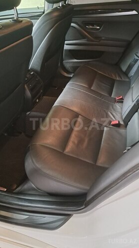 BMW 520 2015, 246,000 km - 2.0 l - Bakı