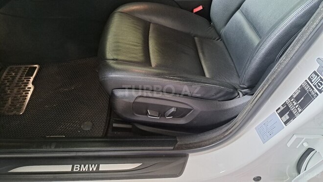 BMW 520 2015, 246,000 km - 2.0 l - Bakı