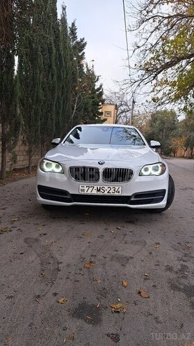BMW 520 2015, 246,000 km - 2.0 l - Bakı