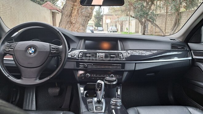 BMW 520 2015, 246,000 km - 2.0 l - Bakı