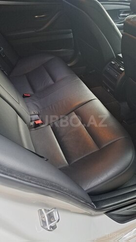 BMW 520 2015, 246,000 km - 2.0 l - Bakı