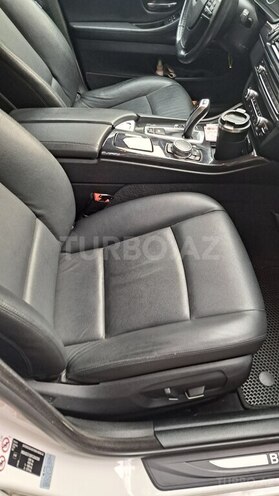 BMW 520 2015, 246,000 km - 2.0 l - Bakı