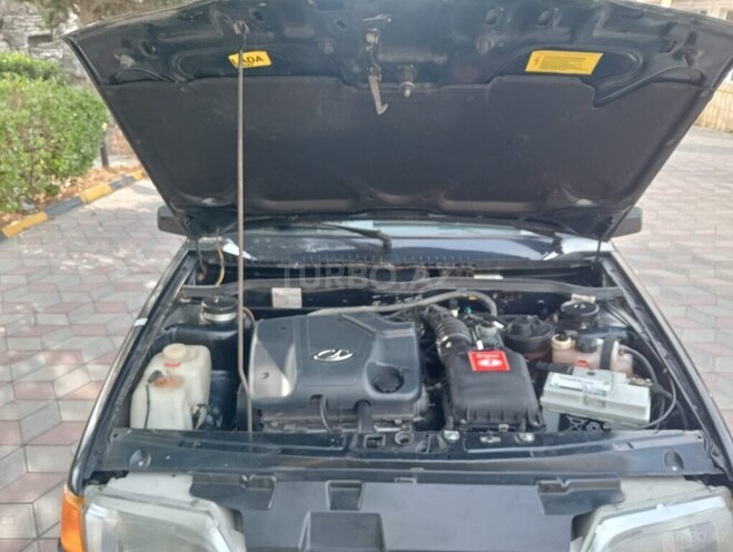 LADA (VAZ) 2115 2008, 165,000 km - 1.6 l - Bakı