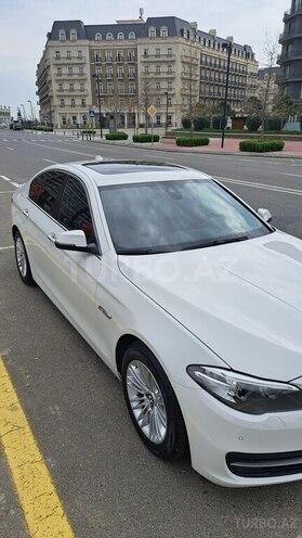 BMW 520 2015, 246,000 km - 2.0 l - Bakı