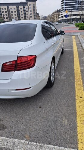 BMW 520 2015, 246,000 km - 2.0 l - Bakı