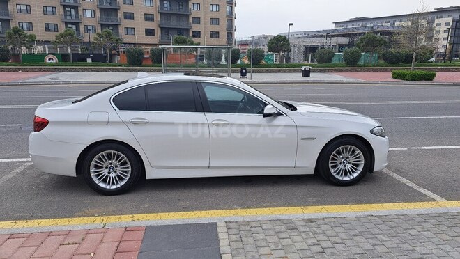 BMW 520 2015, 246,000 km - 2.0 l - Bakı
