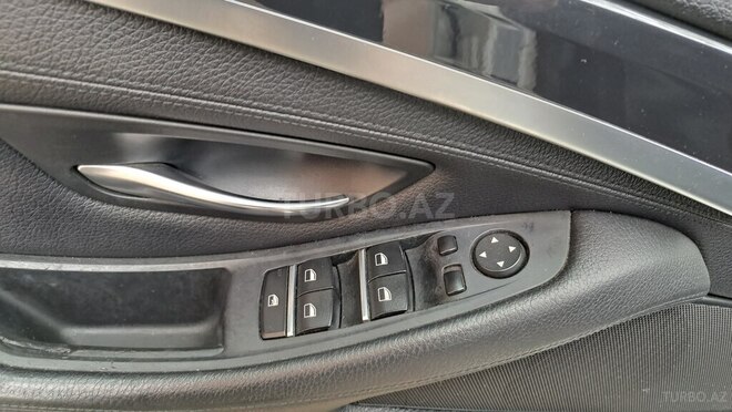 BMW 520 2015, 246,000 km - 2.0 l - Bakı