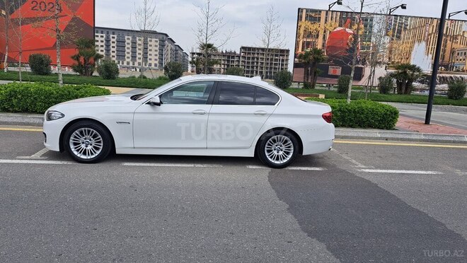 BMW 520 2015, 246,000 km - 2.0 l - Bakı