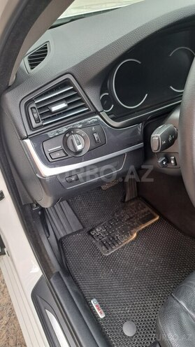 BMW 520 2015, 246,000 km - 2.0 l - Bakı