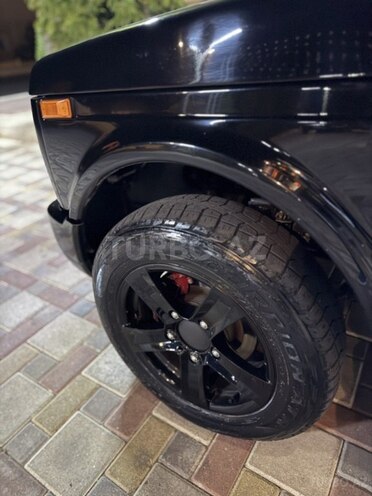 LADA (VAZ) Niva 2020, 97,000 km - 1.7 l - Naxçıvan