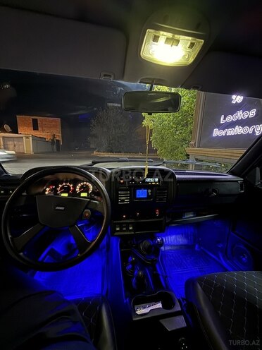 LADA (VAZ) Niva 2020, 97,000 km - 1.7 l - Naxçıvan