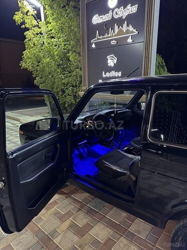 LADA (VAZ) Niva 2020, 97,000 km - 1.7 l - Naxçıvan