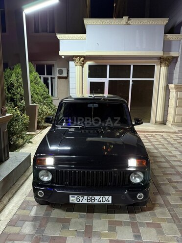LADA (VAZ) Niva 2020, 97,000 km - 1.7 l - Naxçıvan