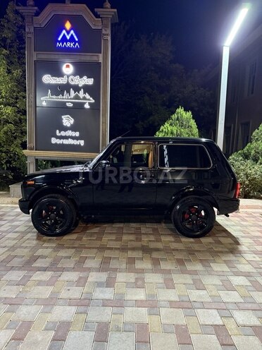 LADA (VAZ) Niva 2020, 97,000 km - 1.7 l - Naxçıvan
