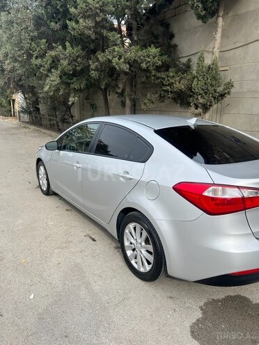 Kia Forte 2015, 246,230 km - 1.8 l - Bakı