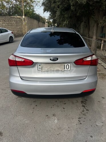 Kia Forte 2015, 246,230 km - 1.8 l - Bakı