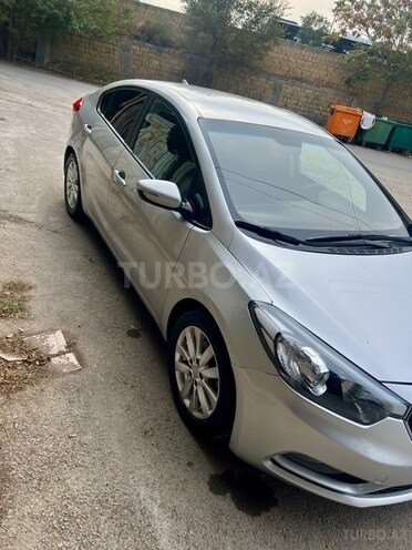 Kia Forte 2015, 246,230 km - 1.8 l - Bakı