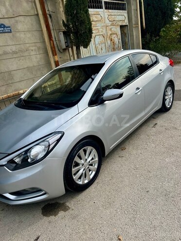 Kia Forte 2015, 246,230 km - 1.8 l - Bakı