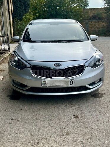 Kia Forte 2015, 246,230 km - 1.8 l - Bakı