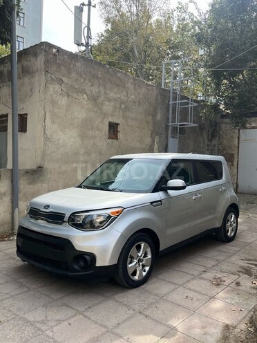 Kia Soul 2018, 68,000 km - 1.6 l - Bakı