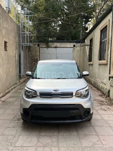 Kia Soul 2018, 68,000 km - 1.6 l - Bakı