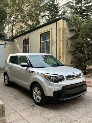 Kia Soul 2018, 68,000 km - 1.6 l - Bakı
