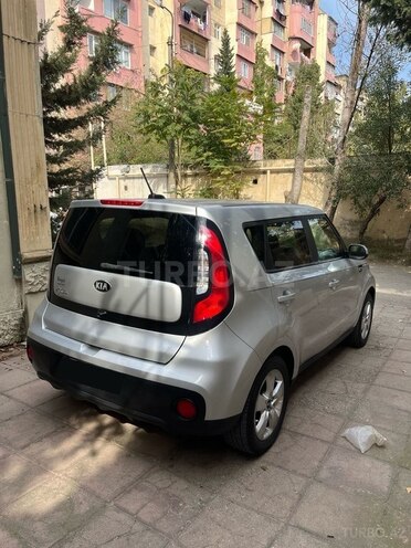 Kia Soul 2018, 68,000 km - 1.6 l - Bakı