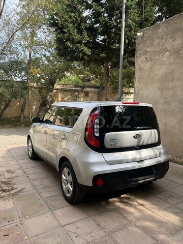 Kia Soul 2018, 68,000 km - 1.6 l - Bakı