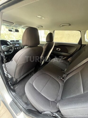 Kia Soul 2018, 68,000 km - 1.6 l - Bakı