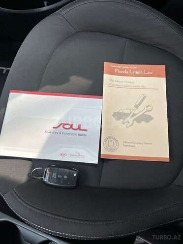 Kia Soul 2018, 68,000 km - 1.6 l - Bakı