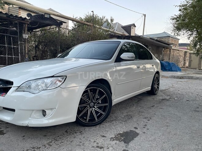 Subaru Legacy 2008, 350,000 km - 2.5 л - Bakı