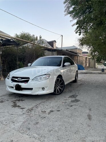 Subaru Legacy 2008, 350,000 km - 2.5 л - Bakı