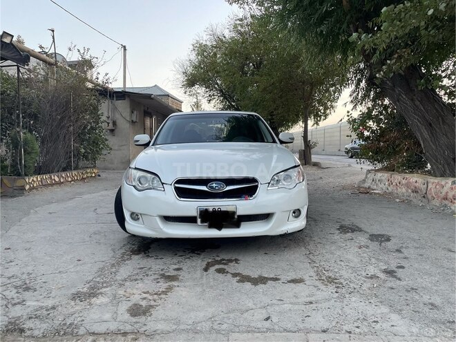 Subaru Legacy 2008, 350,000 km - 2.5 л - Bakı