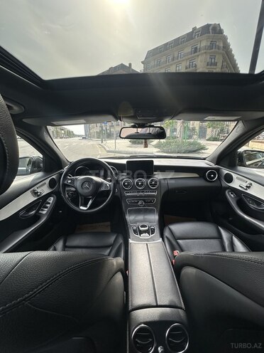 Mercedes C 300 2018, 161,094 km - 2.0 л - Bakı