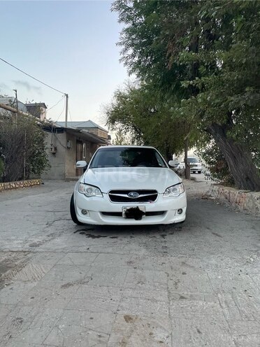 Subaru Legacy 2008, 350,000 km - 2.5 л - Bakı